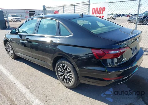 2021 Volkswagen Jetta 1.4T R-Line/1.4T S/1.4T Se z USA, uszkodzony, nr VIN 3VWC57BU7MM034458